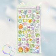 大人気  手帳素材 シール   デコレーションシール  粘着シール  封口貼