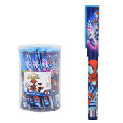 スパイディ & フレンズ ボールペン キャップ式 1本