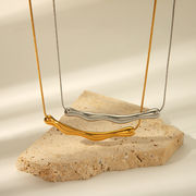 ネックレス サージカルステンレス ジュエリー レディース ネックレス アクセサリー 18K★超新作2025