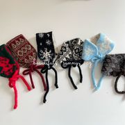 2025★冬新作★子供★耳当て★イヤーマフ★6色