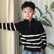 2025★秋冬新作★韓国風子供服★セーター★90cm～160cm 2色