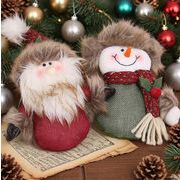 クリスマス★クリスマスの飾り★オーナメント ★愛いクリスマス人形