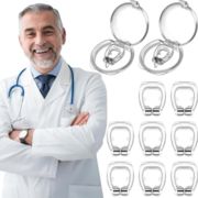 【即納！】シリコン製ノーズクリップ 鼻腔拡張＆鼻呼吸促進でいびき防止！水洗い可・ケース付