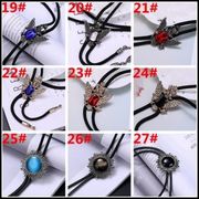 ループタイ メンズ ポロタイ ボロタイ おしゃれ 紐 ロープ アクセサリーE90059