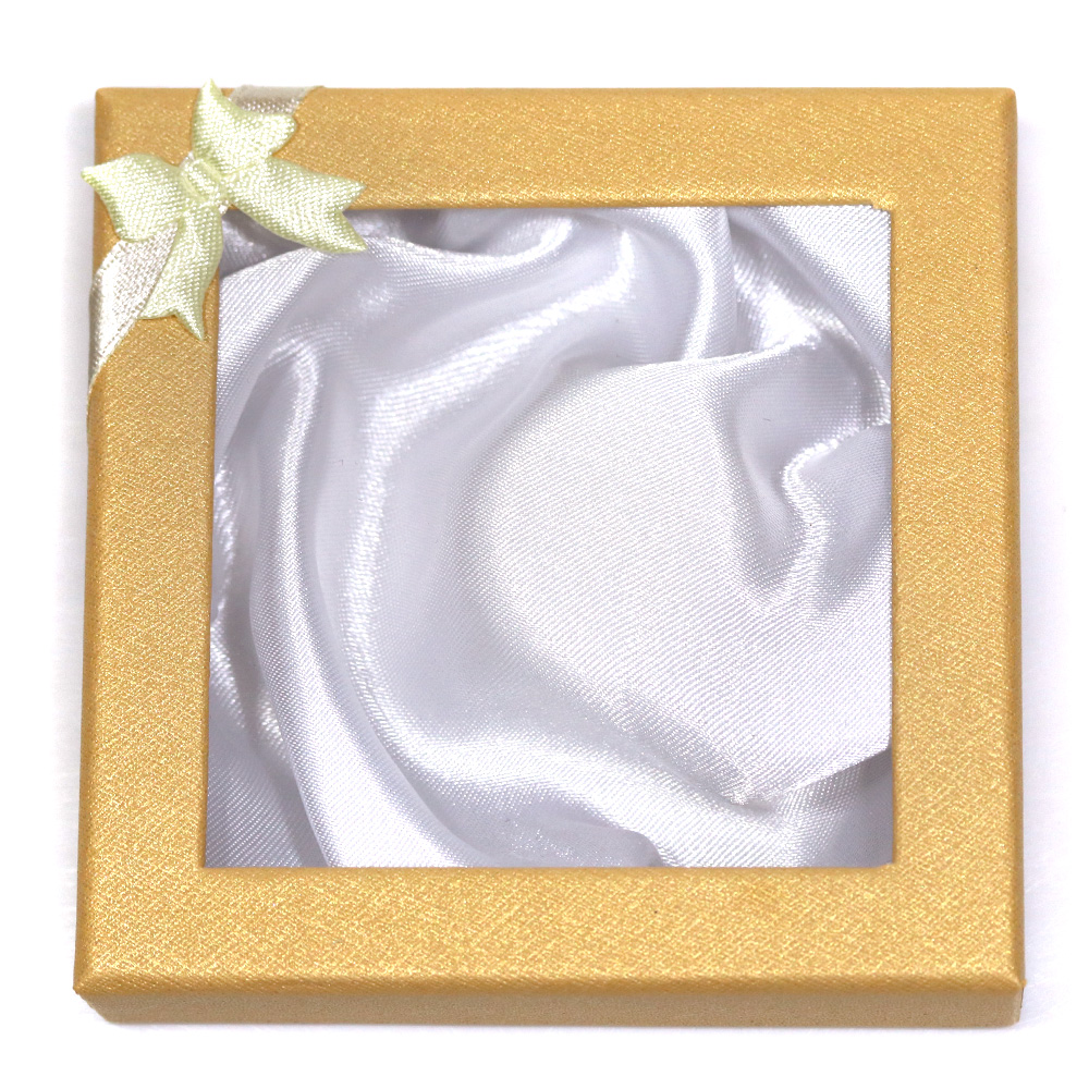 【販促パッケージ・タグ】ブレスレットケース(紙) ※ネコポス不可※