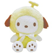 ポチャッコ ぬいぐるみS パステルフルーツケープ 205896