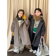 子供服　90~150cm　キッズトレンチコート　秋冬　韓国キッズ服