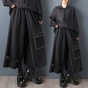 初回送料無料　ワイドパンツ　レーディスファション商品　カジュアルズボン　個性的　パンツ　人気