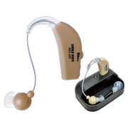 ●充電式 耳かけ集音器２ AKA-204