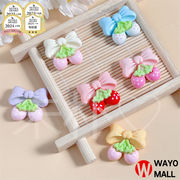 新入荷 デコパーツ樹脂   DIY素材 貼り付けパーツ デコ素材 手芸材料衣類と靴帽子アクセサリーパーツ