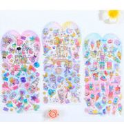 大人気  手帳素材 シール   デコレーションシール  粘着シール  封口貼