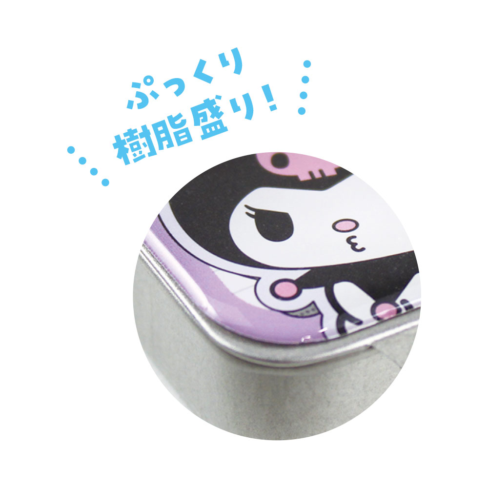 11月入荷】サンリオキャラクターズ シークレットミニスライド缶ケース