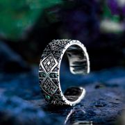 メンズアクセサリー★ おしゃれ★高級感指輪★手飾り★ファッションリング