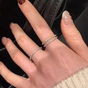 レディース用指輪★アクセサリー★ファッション★个性リング★韓国風★