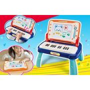 ピアノ&おえかきデスクDXセット　5041