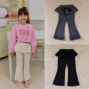 2025★春秋新作★韓国風子供服★ズボン★73CM～120cm 3色