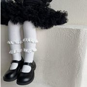 キッズ ファッション小物 子供ソックス 靴下  タイツ レギンス  フットカバー