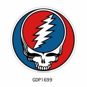 ■S.H.O ENTER PRISE■■2025AW　新作■　GRATEFUL DEAD　ウォールステッカー Mサイズ　GDP1699
