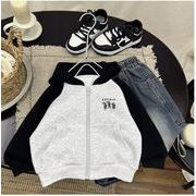 韓国　韓国子供服　韓国ファッション　新作　トレーナー　キッズ　ブラウス　トップス