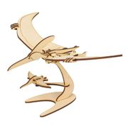 木製3Dパズル プテラノドン 58717