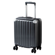 スーツケース 22lカーボンブラック