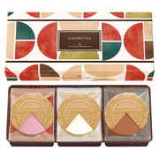 東京風月堂 ゴーフレット12枚入（包装済）