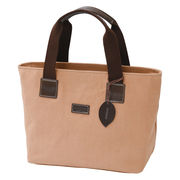 良品工房 日本製柿渋染トートバッグ