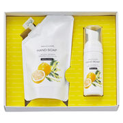 ミアミモザ ハンドソープ&詰替え