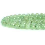 プレナイト【丸玉】8mm【天然石 ビーズ パワーストーン】