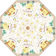 【5/中頃】サンリオ 子供ビニール傘 ポムポムプリン ライフ 32543