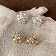 ピアス　レディース　INS　韓国ファッション　デザイン