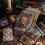 ★手帳素材　紙　粘着性無し★28枚入り