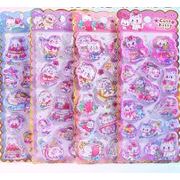 即納！！ DIY用 手帳用 貼り付け スマホケース シール 可愛い 立体  装飾用 手芸用品