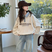 2025★秋冬新作★韓国風子供服★トレーナー★120～170