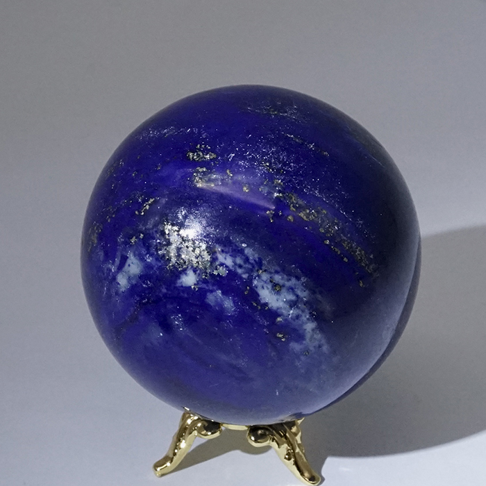 ✨極上✨ラピスラズリ スフィア 50mm ✨極上✨ラピスラズリ スフィア