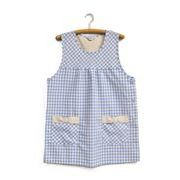 【即納】おてんばママキッチン　レディースエプロン 保育士 介護士