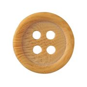 日本製 made in japan 4つ穴ボタン 49310