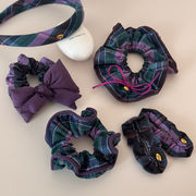 ヘアピン　カチューシャ　シュシュ　ヘアアクセサリー　レディース　デザイン　韓国風　髪飾り