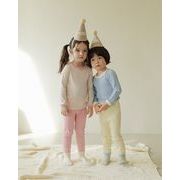 2026春秋子供服 可愛い ルームウェア 2点セット 部屋着 韓国風 防寒 温かい ベビー服 キッズ服[73~100cm]