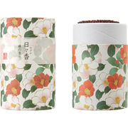 日本香堂　筒型線香　日々香　椿の香り