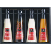 ホテルオークラ　ドレッシング４本セット