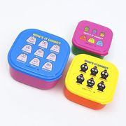 特価商品　バーバパパシールランチ3P