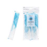 歯ブラシ はみがき粉付き 5本