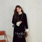 オーバーサイズ☆2026新作☆ワンピース☆レディース服XL～4XL