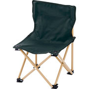 ポータブルminiレジャーチェア LL-11 ブラック
