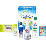 ゼロ洗浄バラエティ洗剤セット ANZ-F