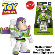 MATTEL トイストーリー バスライトイヤー CLICK FIGS