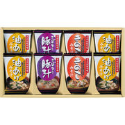 フリーズドライ お味噌汁3種の味詰合せ KF-BO