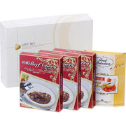 ビーフカレー・淡路島産たまねぎのスープ CSOA-25