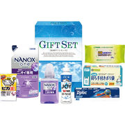 ナノ洗浄バラエティ洗剤セット CWK-FR